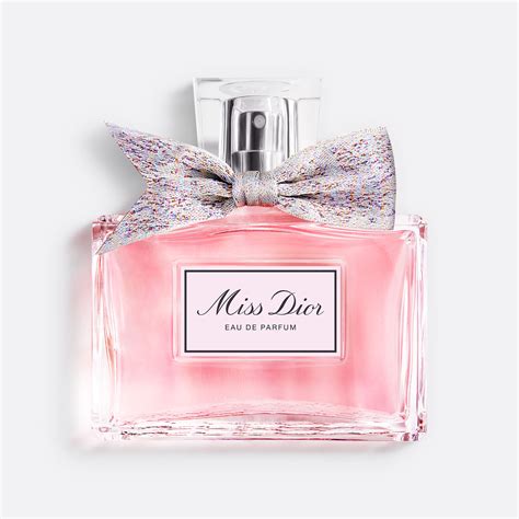 Miss Dior: de Eau de Parfum van Dior met een Couture Strik 